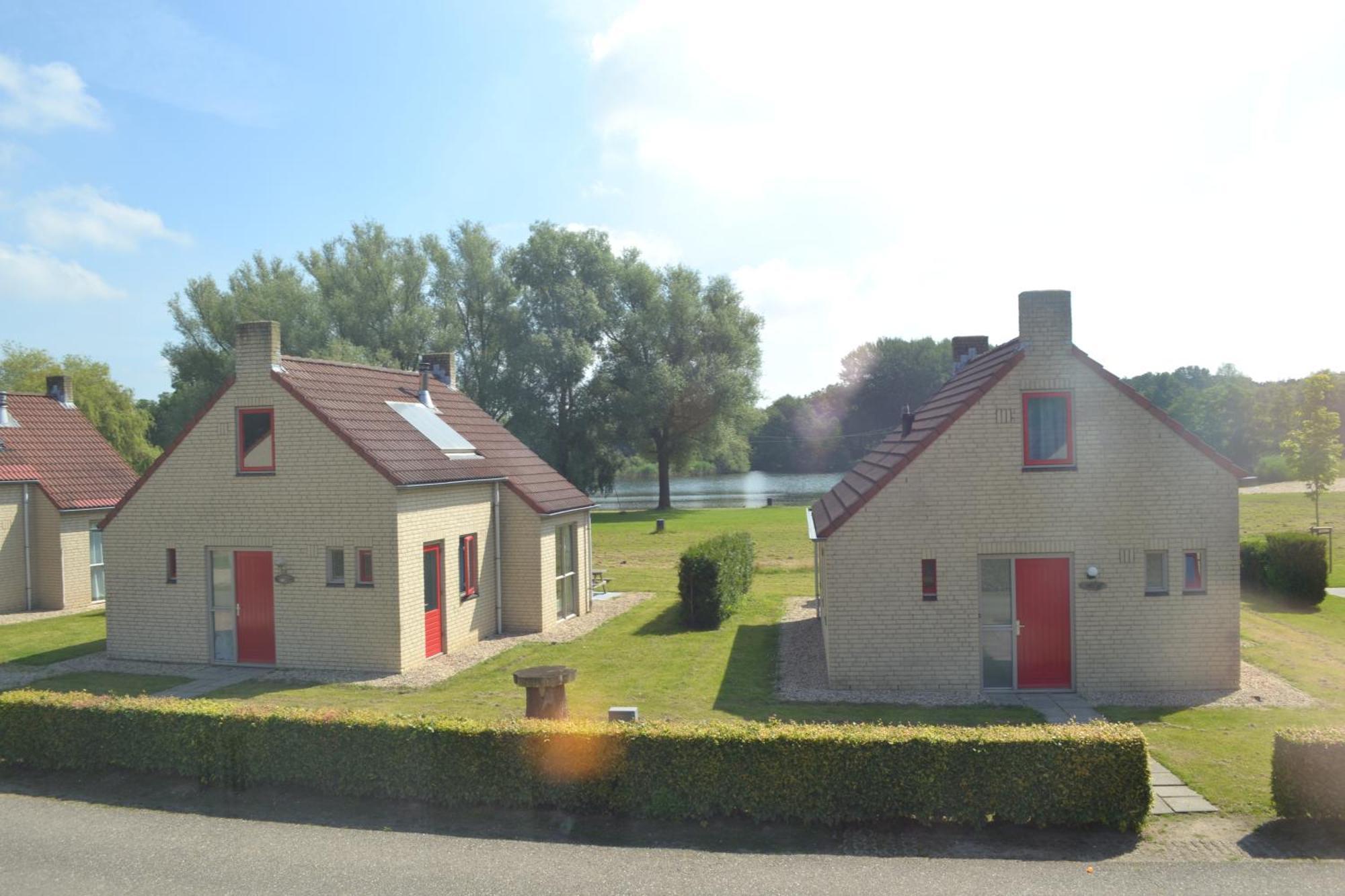 Comfortabel 6P Vakantiehuis Met Laadpaal Ewijk Exterior foto