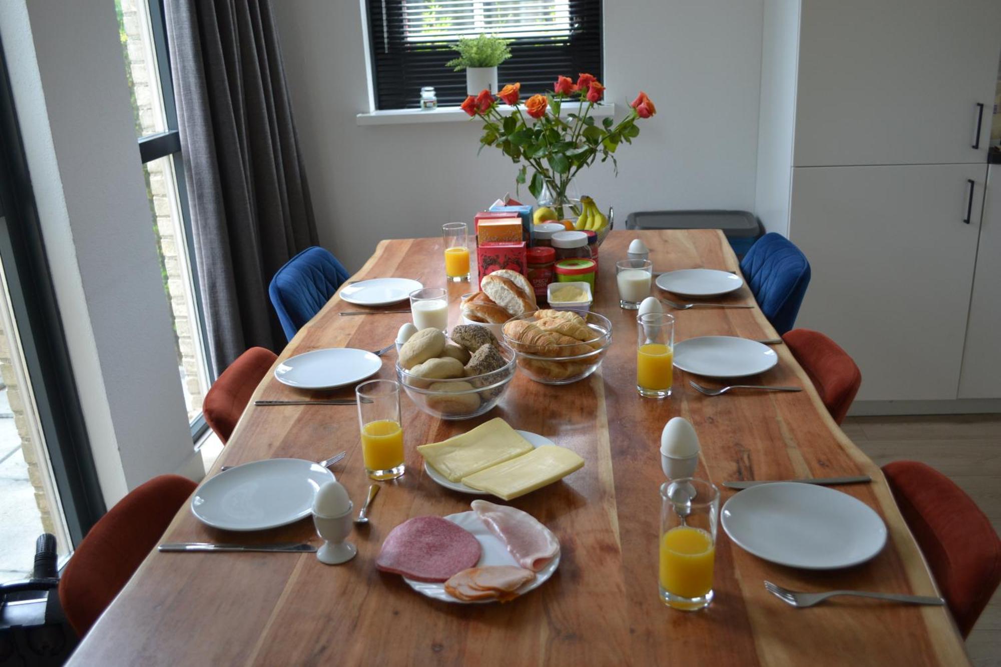 Comfortabel 6P Vakantiehuis Met Laadpaal Ewijk Exterior foto